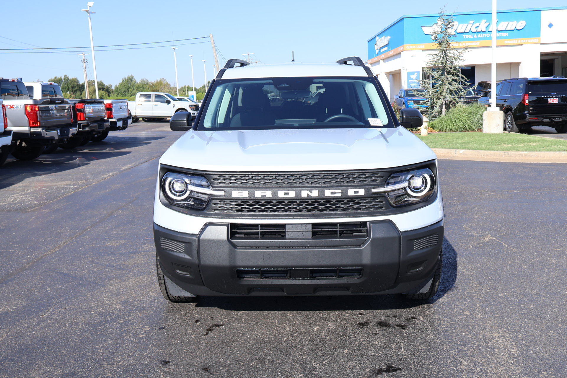 New 2026 Ford Bronco Sport Big Bend AWD/4WD image 8