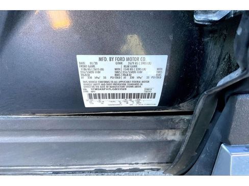 Used 2020 Ford Explorer Limited AWD/4WD image 35
