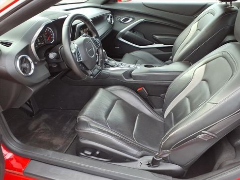 Used 2017 Chevrolet Camaro LT w/ RS Package image 11