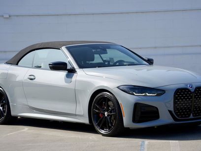 Certified 2023 BMW M440i Convertible w/ Premium Package