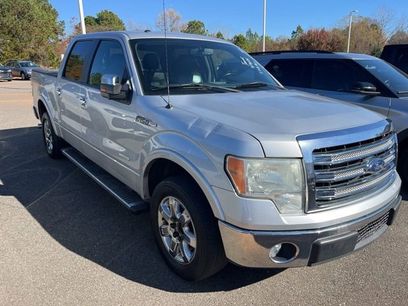 Used 2013 Ford F150 Lariat w/ Lariat Chrome Pkg
