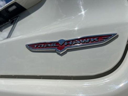 Used 2018 Jeep Compass Trailhawk w/ Navigation Group AWD/4WD image 43