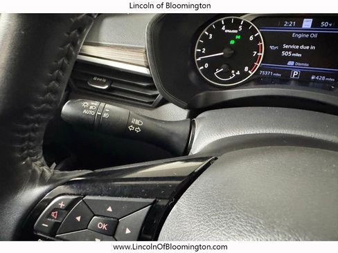 Used 2020 Nissan Altima 2.5 Platinum image 33