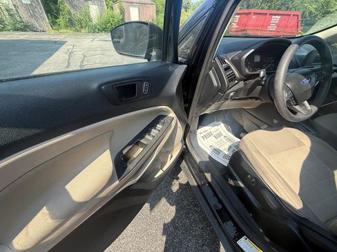 Used 2022 Ford EcoSport S AWD/4WD image 24