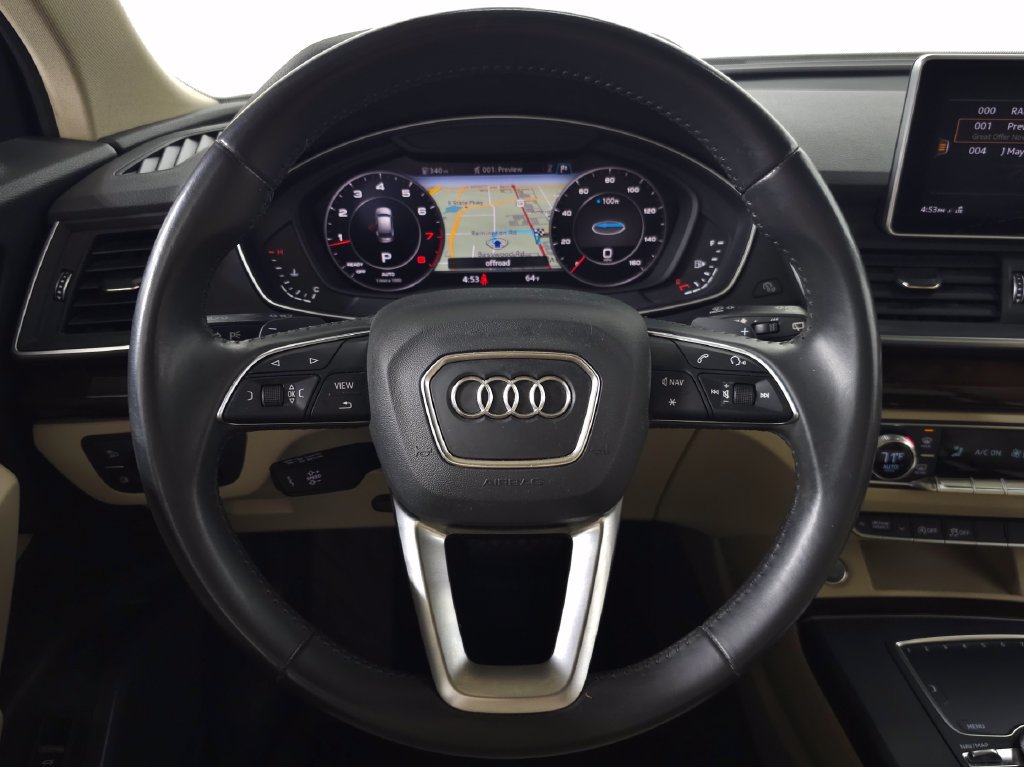 Used 2018 Audi Q5 2.0T Premium AWD/4WD image 17