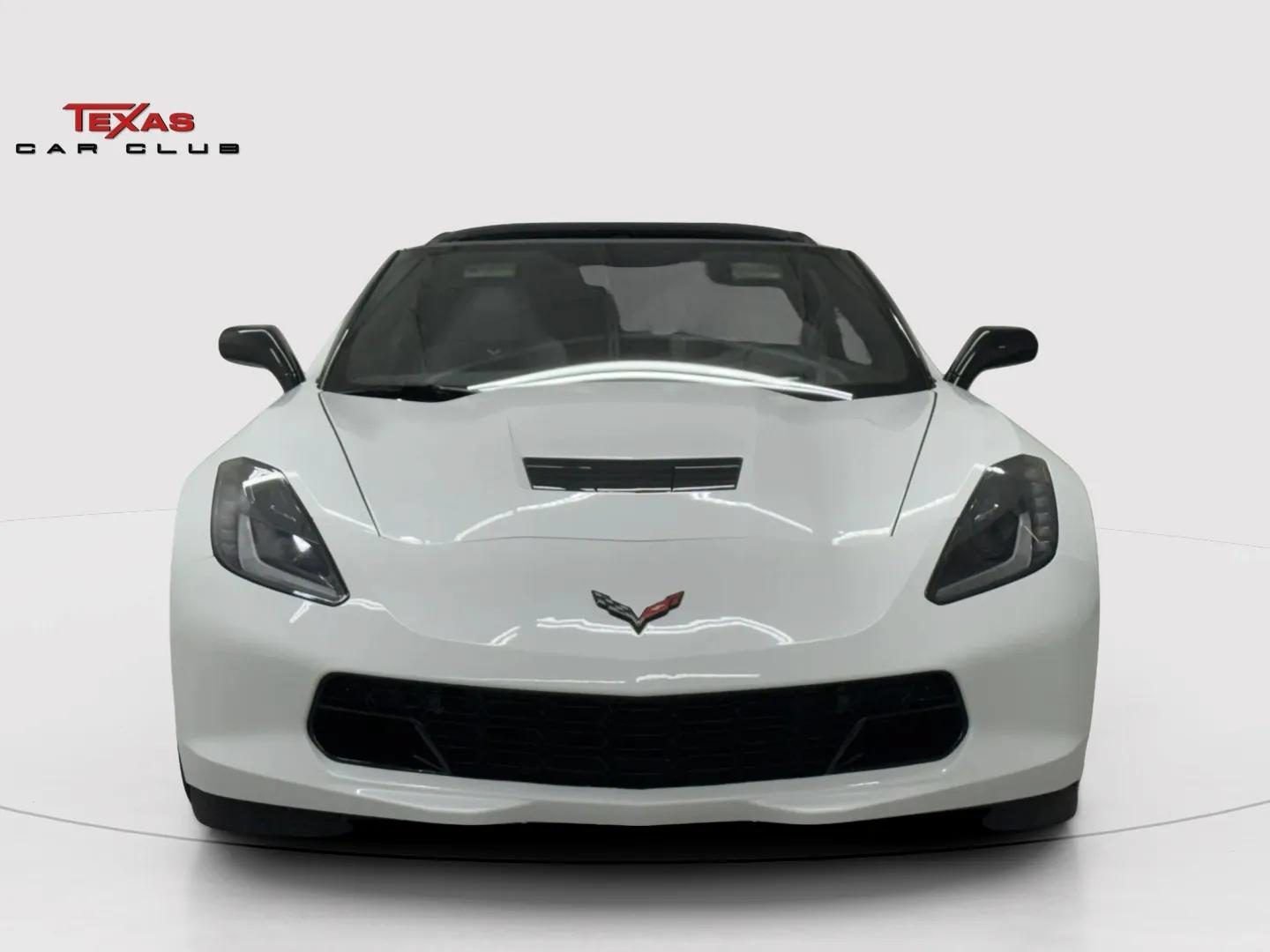 Used 2019 Chevrolet Corvette Stingray Coupe RWD image 4