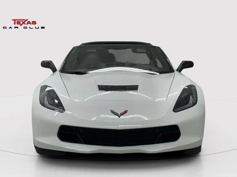 Used 2019 Chevrolet Corvette Stingray Coupe RWD image 4