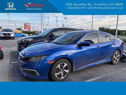 Used 2019 Honda Civic LX