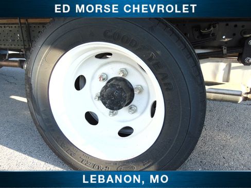 New 2024 Chevrolet Low Cab Forward 5500XG image 9