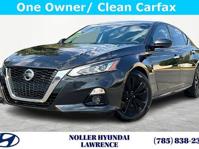 Used 2022 Nissan Altima 2.5 SL
