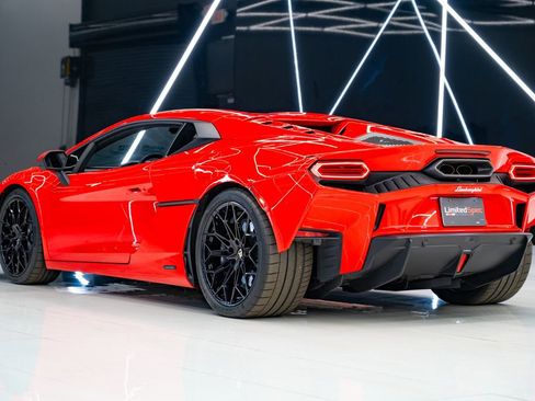 Used 2026 Lamborghini Temerario AWD/4WD image 10