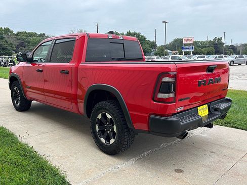 Used 2022 RAM 1500 Rebel w/ Rebel Level 1 Equipment Group AWD/4WD image 7
