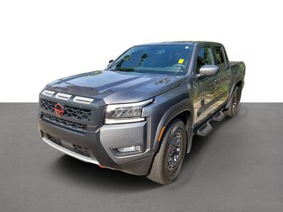 Used 2025 Nissan Frontier Pro-X w/ Pro Premium Package