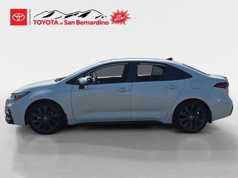 Certified 2026 Toyota Corolla XSE FWD image 2