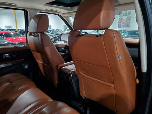 Used 2011 Land Rover Range Rover Sport HSE LUX AWD/4WD image 22