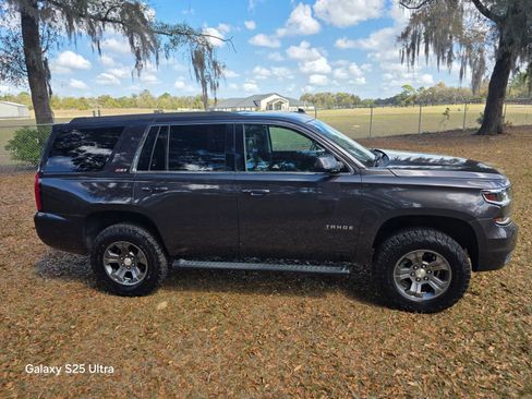 Used 2017 Chevrolet Tahoe LT AWD/4WD image 3