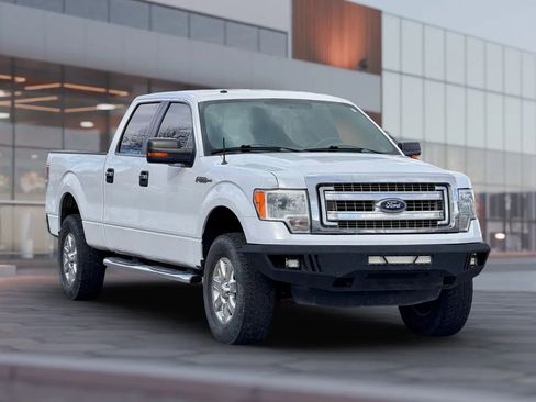 Used 2014 Ford F150 XLT w/ Equipment Group 302A Luxury image 1