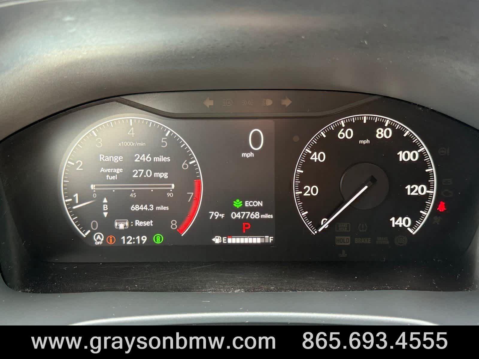 Used 2024 Honda CR-V EX image 31