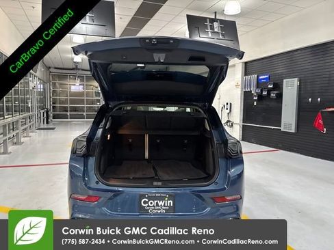 Certified 2026 Buick Encore GX Avenir w/ Avenir Technology Package AWD/4WD image 41
