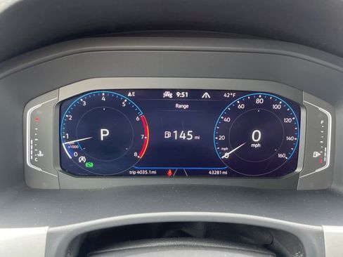 Used 2021 Volkswagen Atlas Cross Sport SEL Premium R-Line image 13