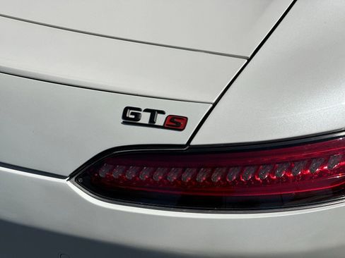 Used 2016 Mercedes-Benz AMG GT S image 28