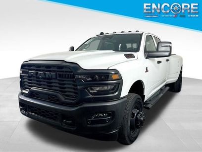 New 2026 RAM 3500 Tradesman