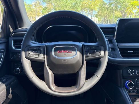 Used 2024 GMC Yukon AT4 w/ AT4 Premium Package image 26
