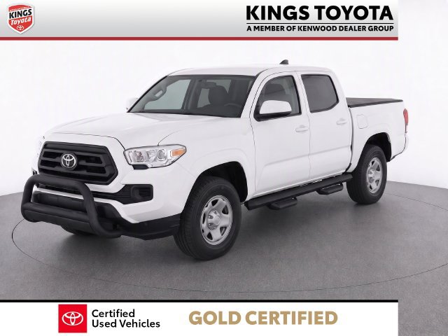 Used 2022 Toyota Tacoma SR AWD/4WD image 3