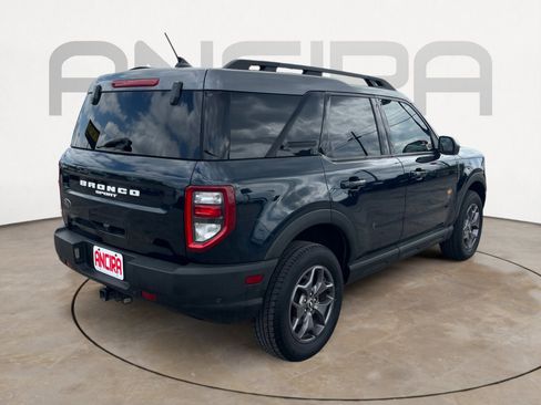 Used 2022 Ford Bronco Sport Badlands w/ Premium Package image 10