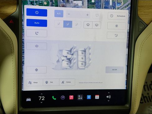 Used 2020 Tesla Model S Long Range Plus AWD/4WD image 16
