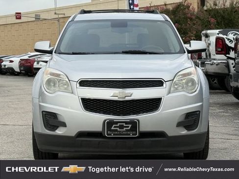 Used 2012 Chevrolet Equinox LT w/ All-Star Package FWD image 3