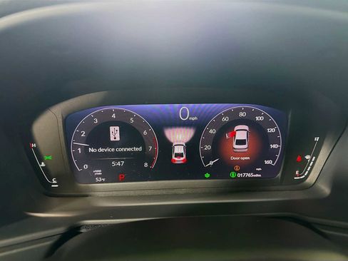 Used 2023 Honda Accord EX image 10