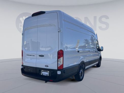 New 2026 Ford Transit 350 148 High Roof Extended w/ Load Area Protection Package image 7