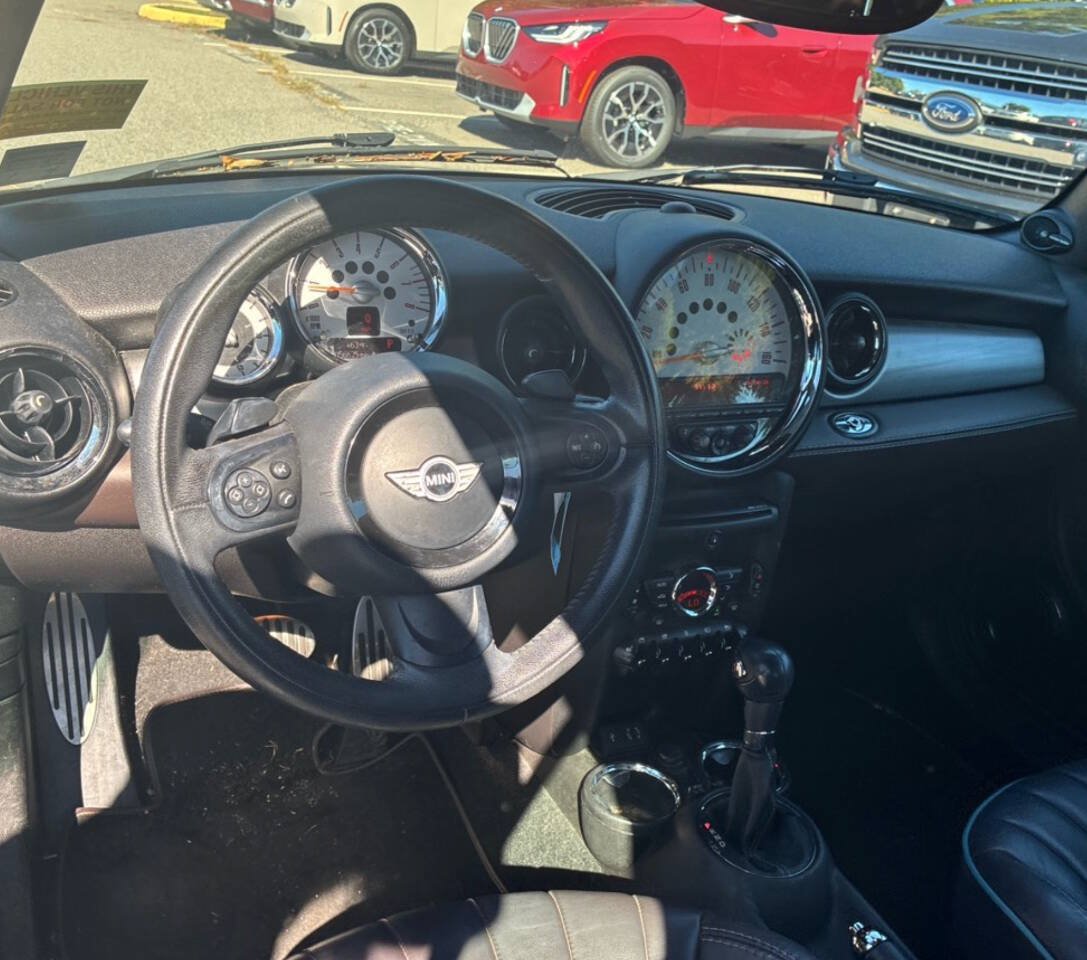 Used 2014 MINI Cooper S FWD image 4