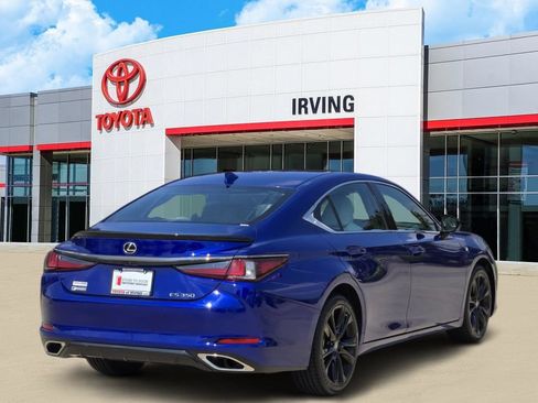 Used 2021 Lexus ES 350 F Sport w/ Special Edition FWD image 4