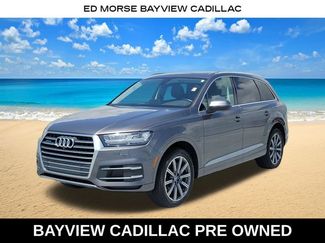 Used 2019 Audi Q7 2.0T Premium Plus w/ Premium Plus Package AWD/4WD 360° Tour
