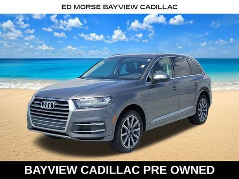 Used 2019 Audi Q7 2.0T Premium Plus w/ Premium Plus Package AWD/4WD image 1
