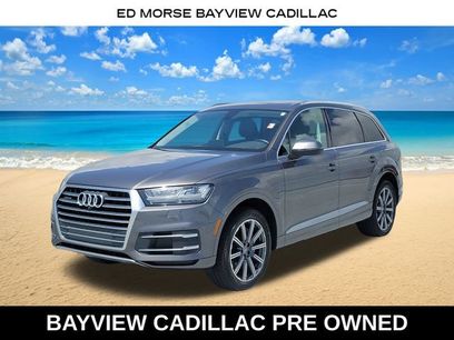 Used 2019 Audi Q7 2.0T Premium Plus w/ Premium Plus Package