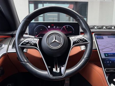 Used 2023 Mercedes-Benz S 580 4MATIC Sedan image 15