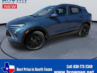 New 2026 Buick Encore GX Sport Touring