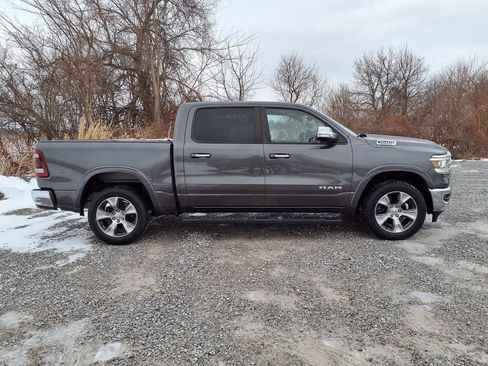 Used 2021 RAM 1500 Laramie image 4