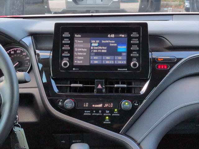 Certified 2024 Toyota Camry SE FWD image 17