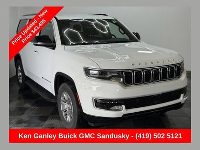 Used 2024 Jeep Wagoneer 4WD
