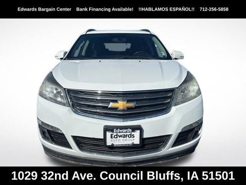 Used 2016 Chevrolet Traverse LT AWD/4WD image 2