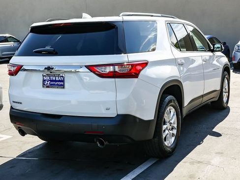 Used 2019 Chevrolet Traverse LT FWD image 6