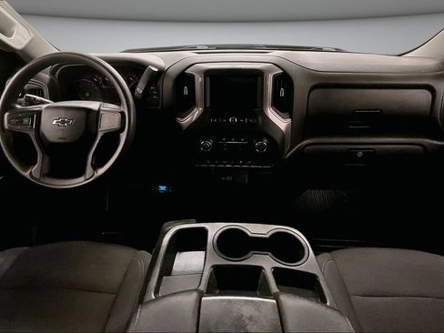 Used 2022 Chevrolet Silverado 1500 Custom Trail Boss AWD/4WD image 8