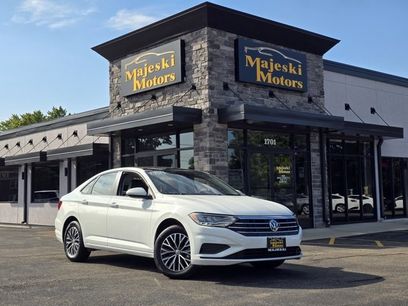 Used 2021 Volkswagen Jetta SE