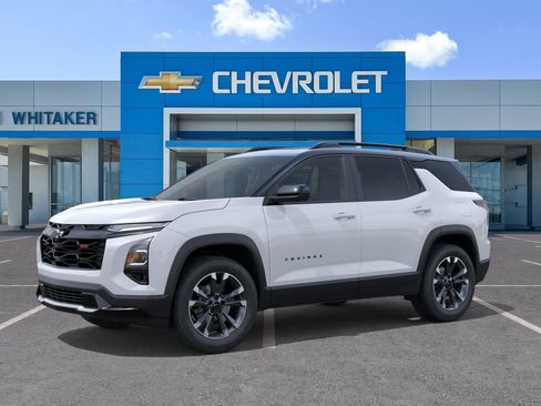 New 2026 Chevrolet Equinox RS FWD image 2