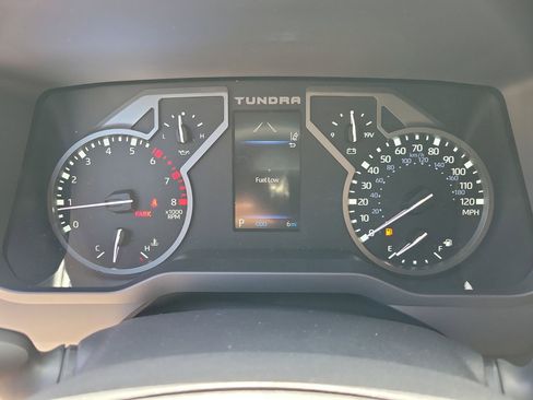 New 2026 Toyota Tundra SR5 AWD/4WD image 21