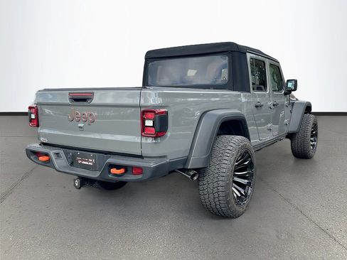 Certified 2020 Jeep Gladiator Mojave image 7